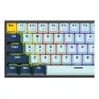 Teclado Mecánico Fantech MK874V2 Sky Blue