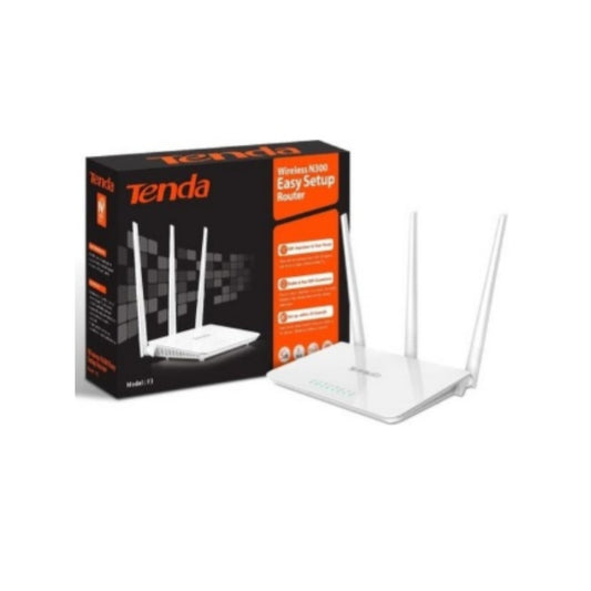 Router Tenda WIFI F3 300mbps