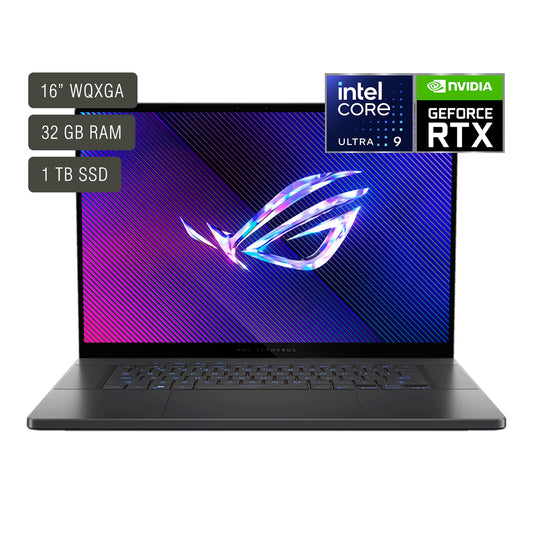 Asus ROG Zephyrus 16'' OLED Intel Core Ultra 9 32GB / 1TB RTX4070 - W11