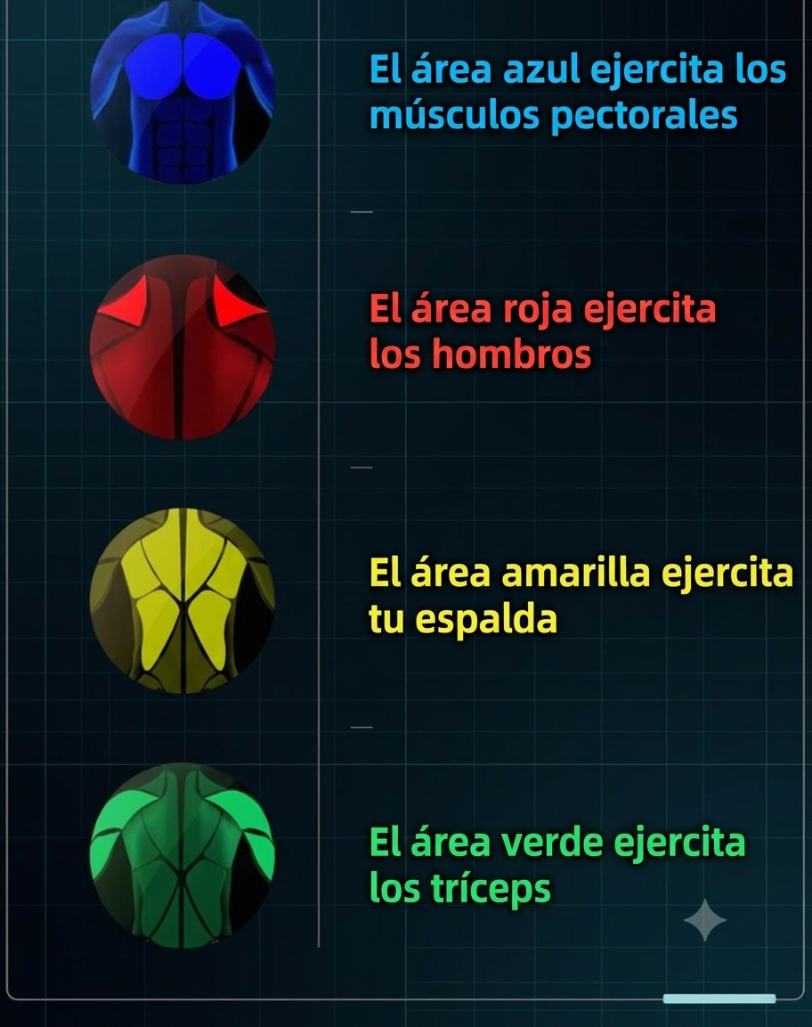 Tabla de Musculación 9 En 1