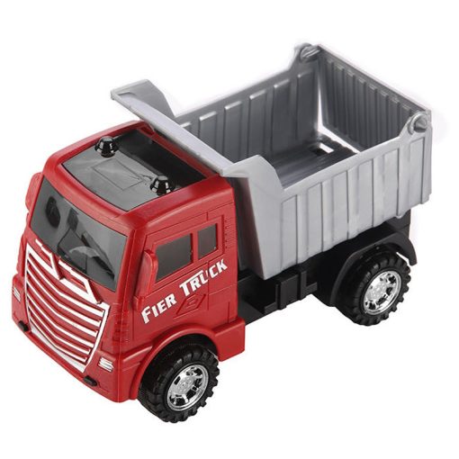 Camión de construcción Fier Truck