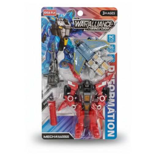 Robot transformable War Alliance