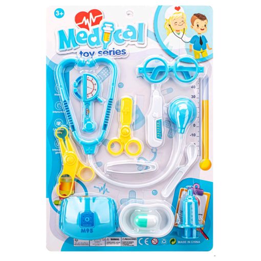 Juego de doctor