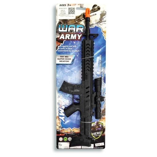 Metralleta War Army