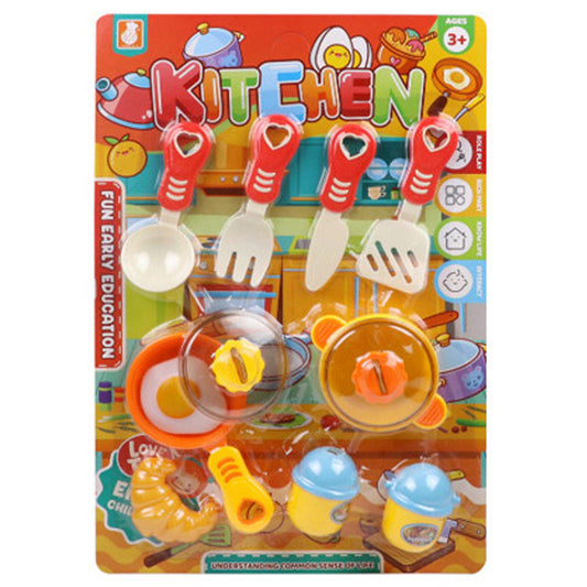 Juego de Cocina
