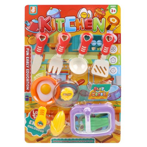 Juego de Cocina
