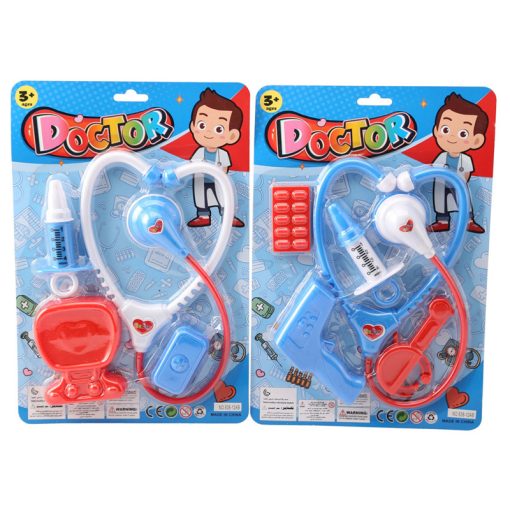 Juego de doctor