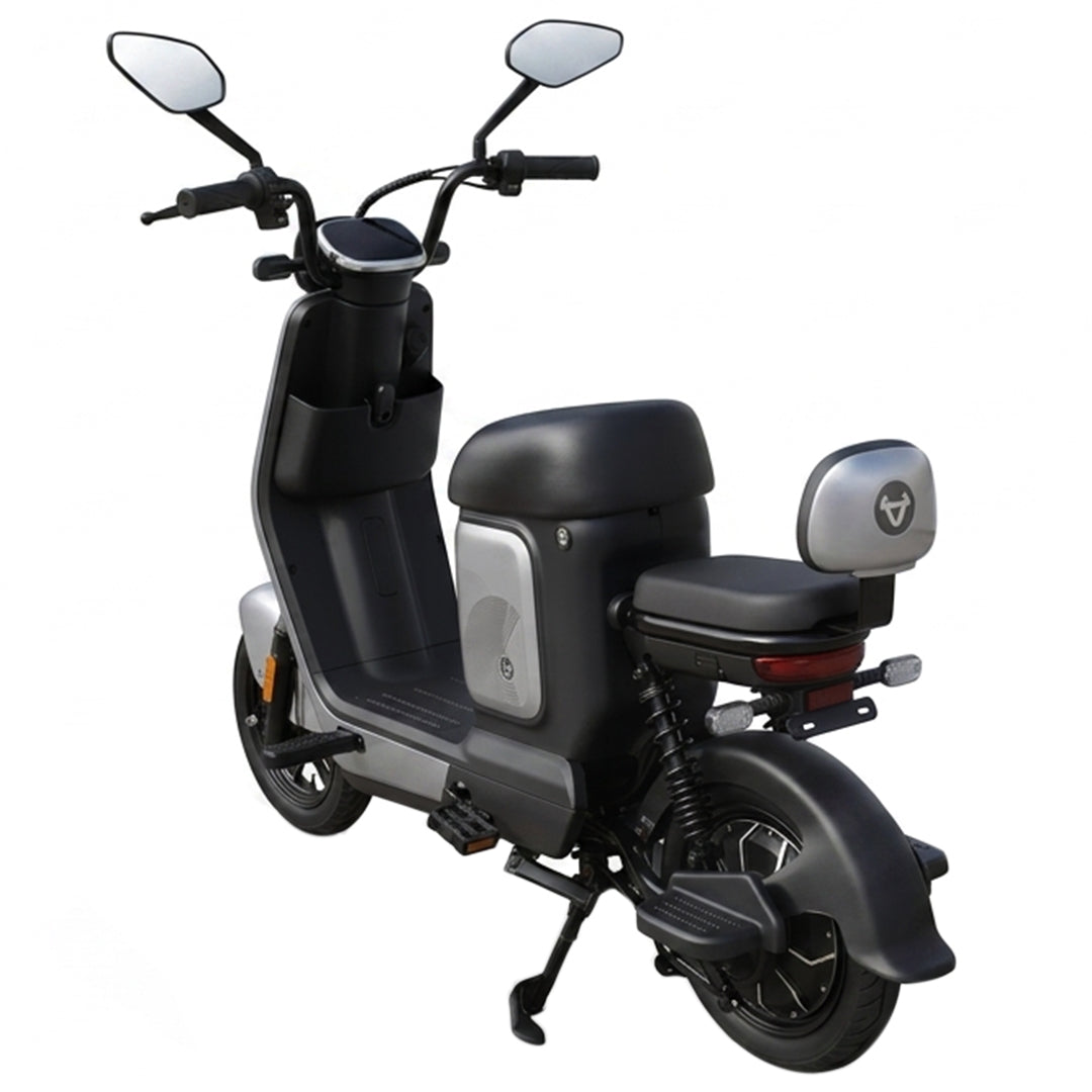 Moto Eléctrica Goldtech 1000w Velocidad Máxima 45km/h Doble Asiento