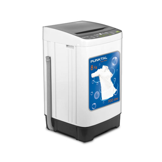 Lavarropa de carga superior 8 Kg PK-084 LAV