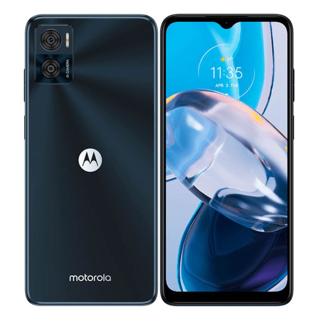 Celular Motorola Moto E22