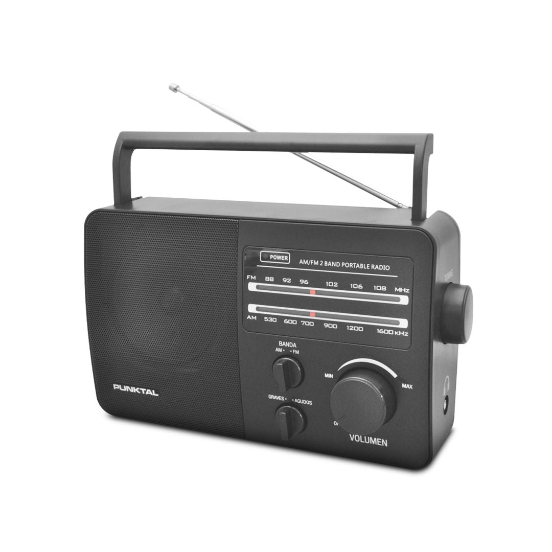 Radio Portátil PK-96 AC