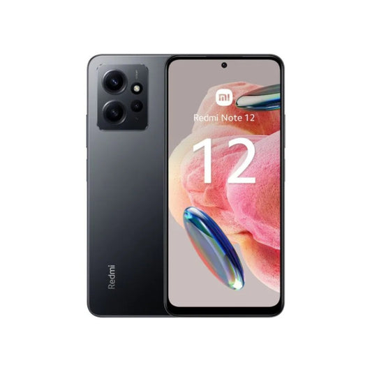 Celular Xiaomi Redmi Note 12, 4GB/128GB