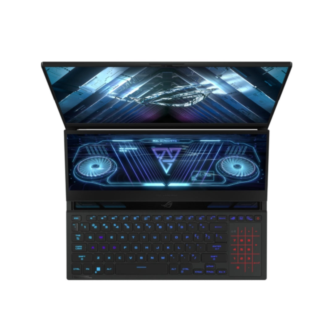Notebook Gamer Asus ROG Ryzen 9 5.4Ghz, 32GB, 1TB SSD, 16'' QHD+