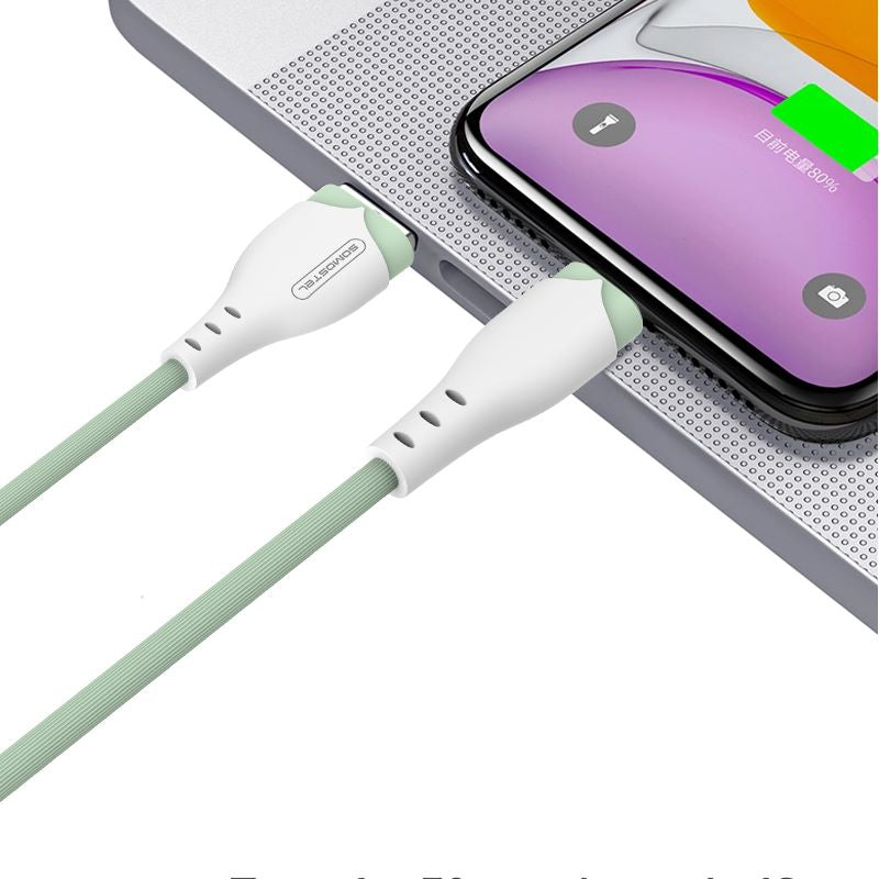 Cable de Datos USB a Lightning | SMS-BP04