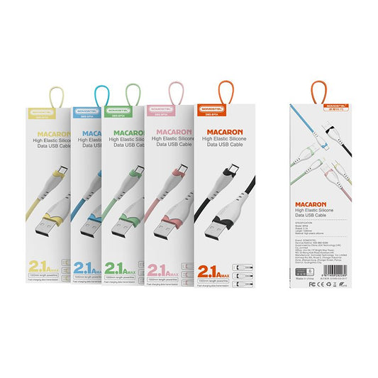 Cable de Datos USB a Tipo C | SMS-BP04
