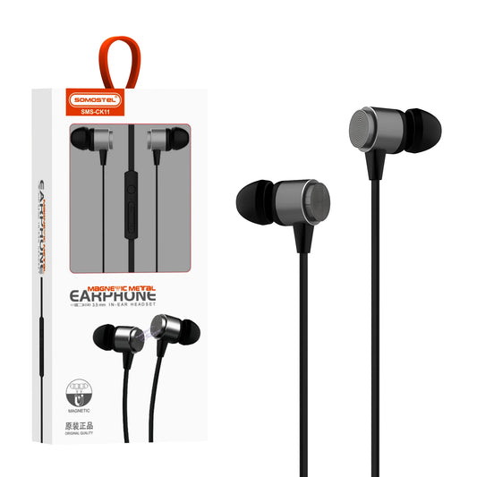 Auriculares Manos Libres 3.5mm | SMS-CK11