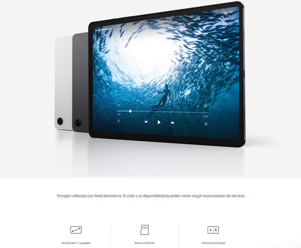 Samsung Galaxy TAB A9 4GB RAM / 64GB (LTE)