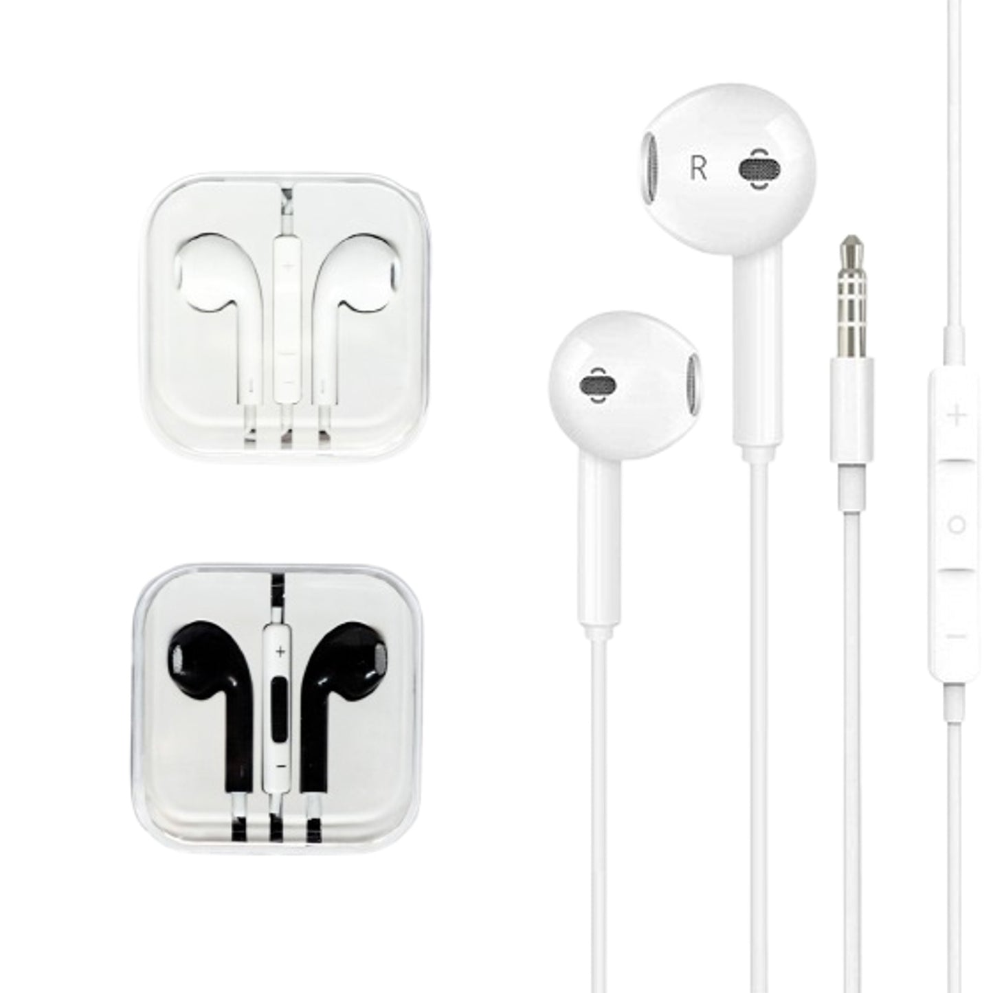 Auricualres Manos Libres 3.5mm iPhone / Android