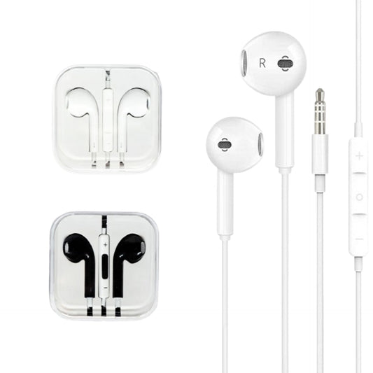 Auricualres Manos Libres 3.5mm iPhone / Android