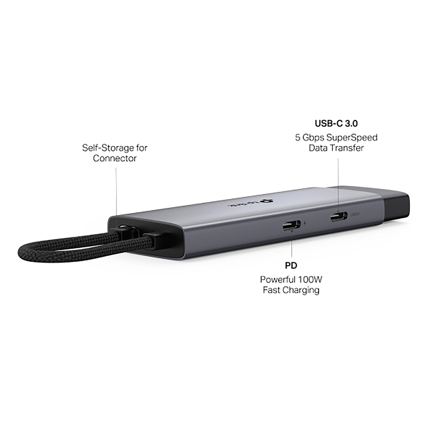 Hub USB C 5 en 1 TP-Link UH5020C 5 Puertos