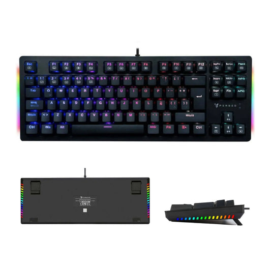 Teclado Perseo Heleus RGB