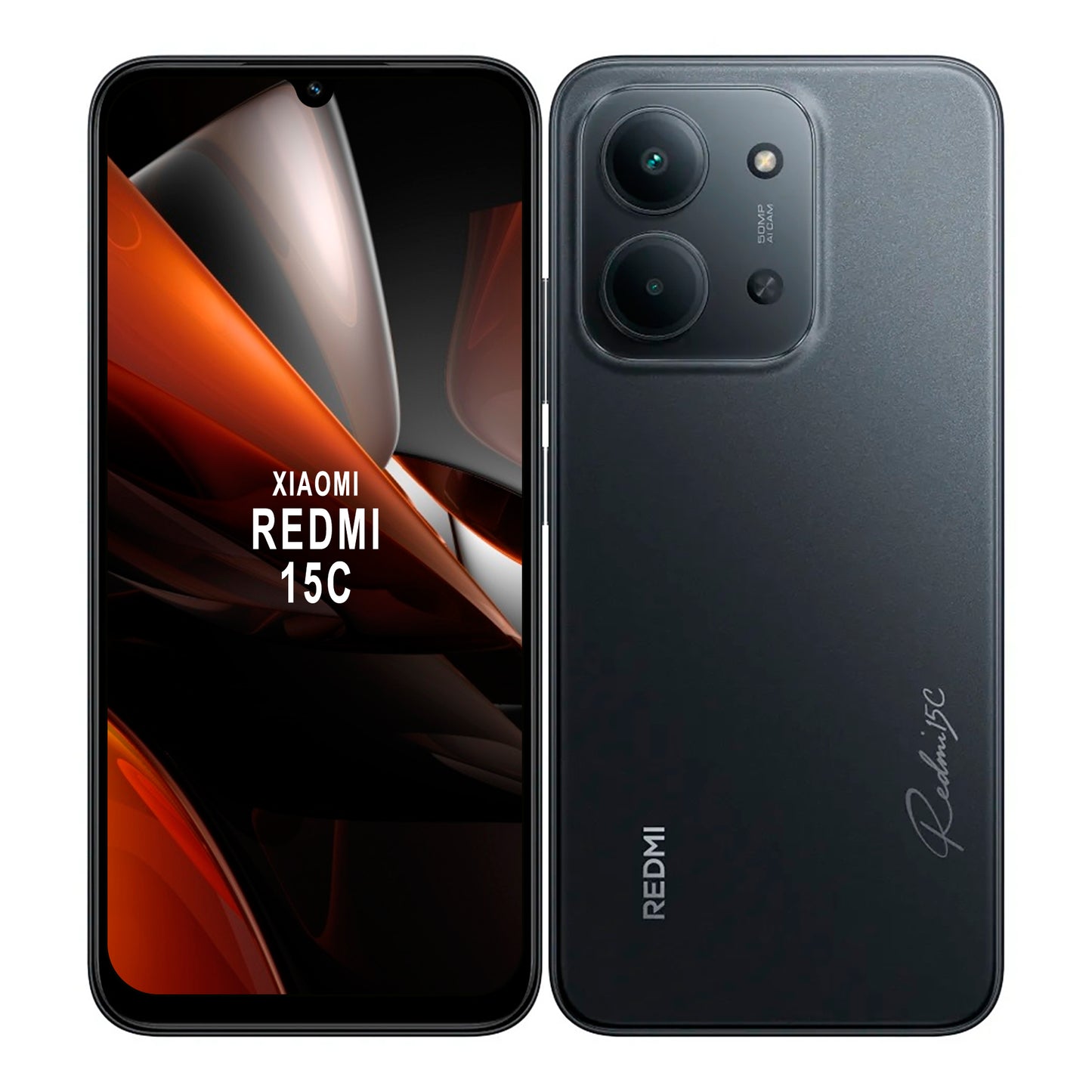 Xiaomi Redmi 15c, 8GB/256GB, 4G