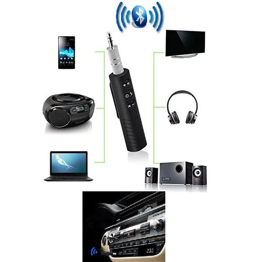 Receptor Bluetooth Para Auto
