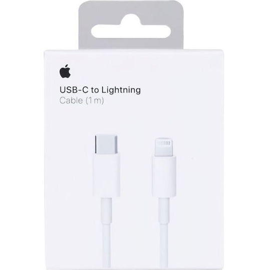 Cable de datos Original IPhone USB-C a Lightning