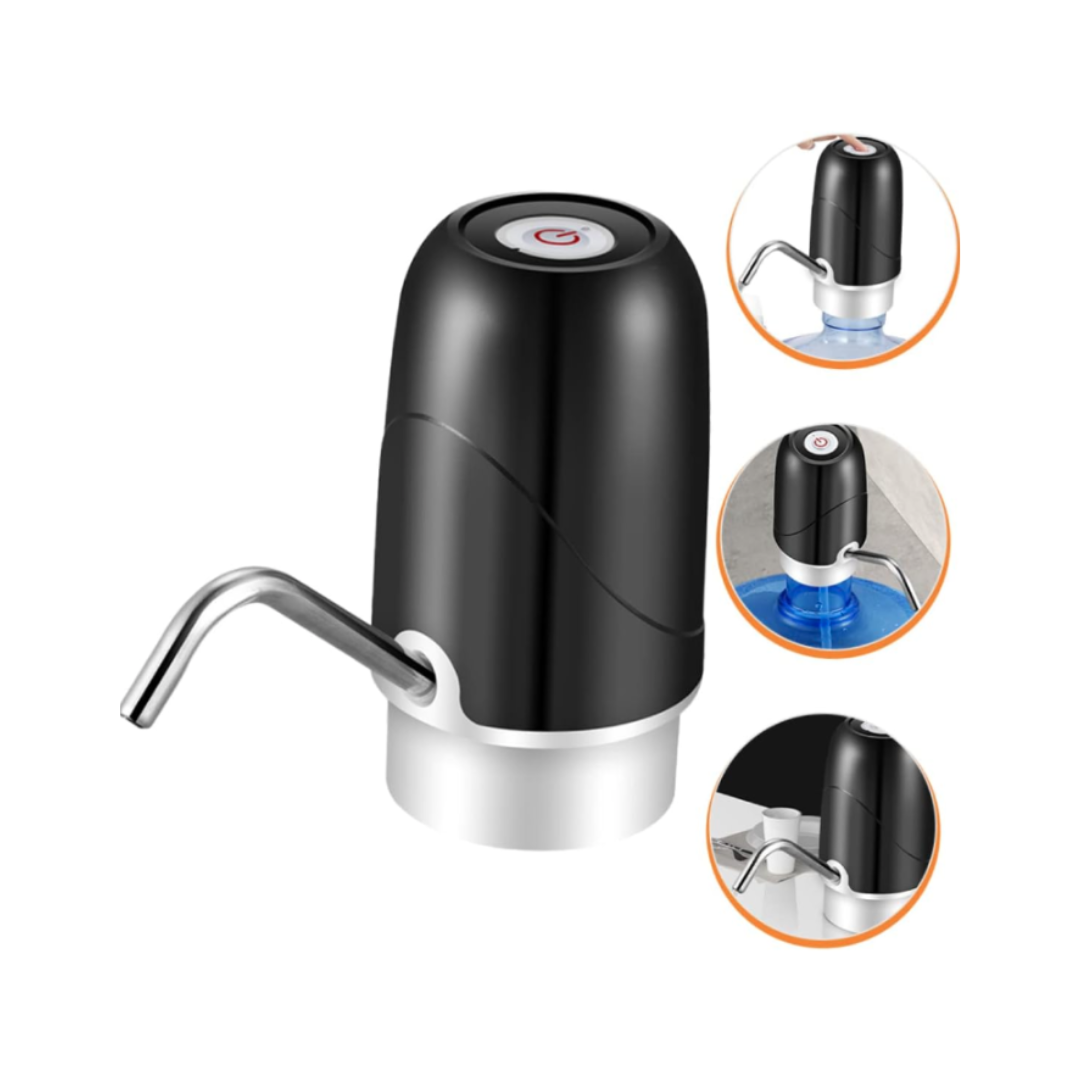 Dispensador de agua automatico