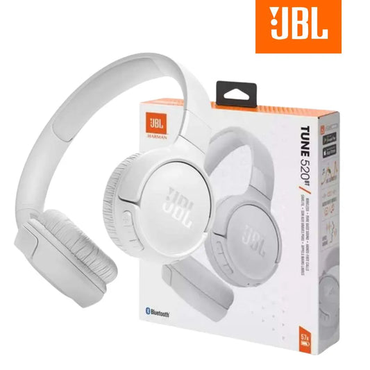 Auriculares Bluetooth JBL Tune 520BT