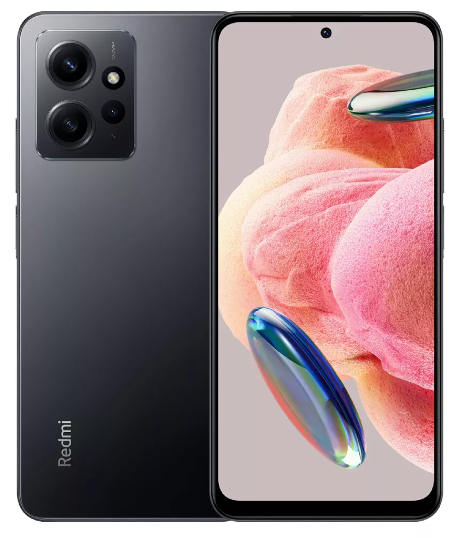 Celular Xiaomi Redmi Note 12, 4GB/128GB