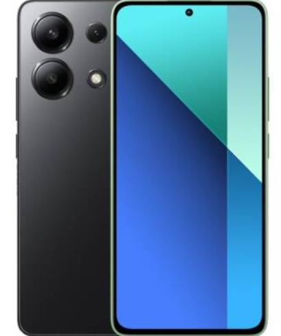 Celular Xiaomi Redmi Note 13, 8GB/128GB