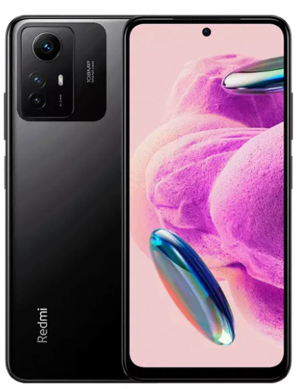 Celular Xiaomi Note 12S, 8GB/256GB