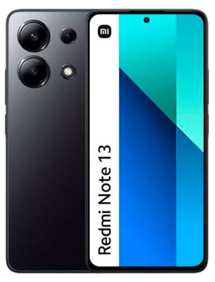 Celular Xiaomi Redmi Note 13, 4G, 8GB/256GB