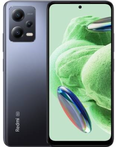 Celular Xiaomi Redmi Note 12, 8GB/256GB