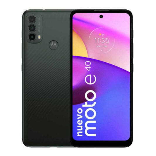 Celular Motorola Moto E40