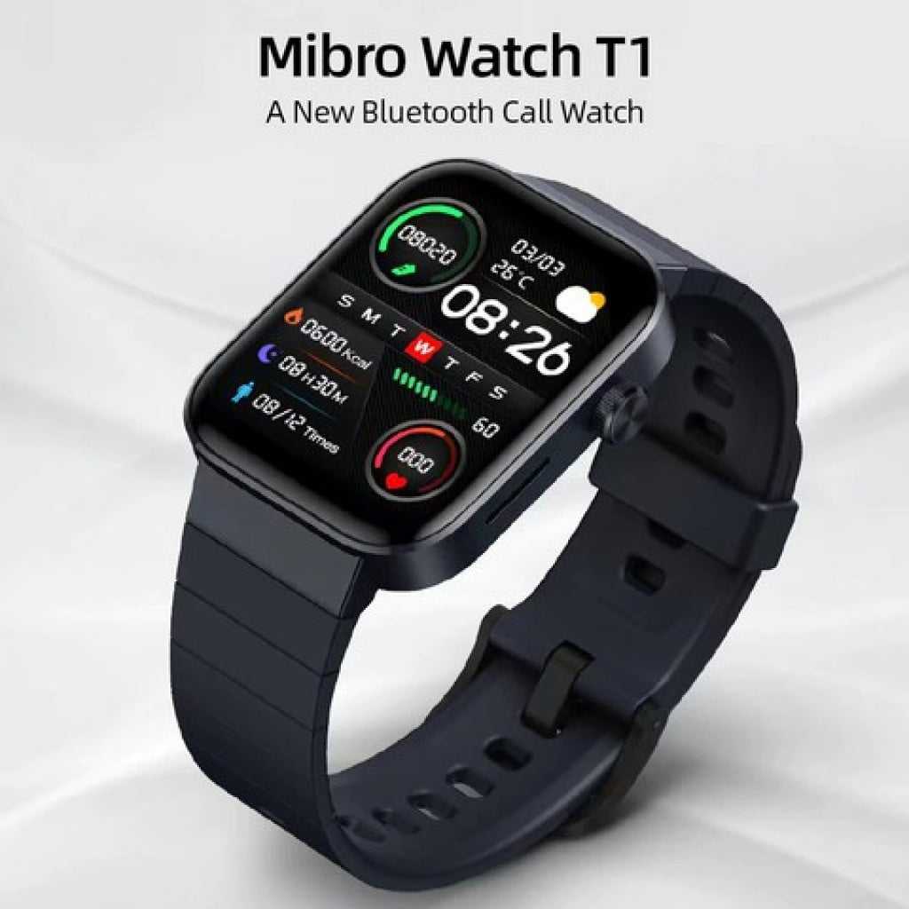Smartwatch Mibro by Xiaomi T1