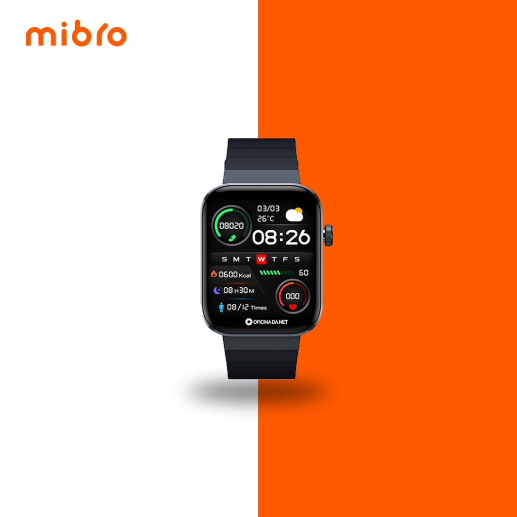 Smartwatch Mibro by Xiaomi T1