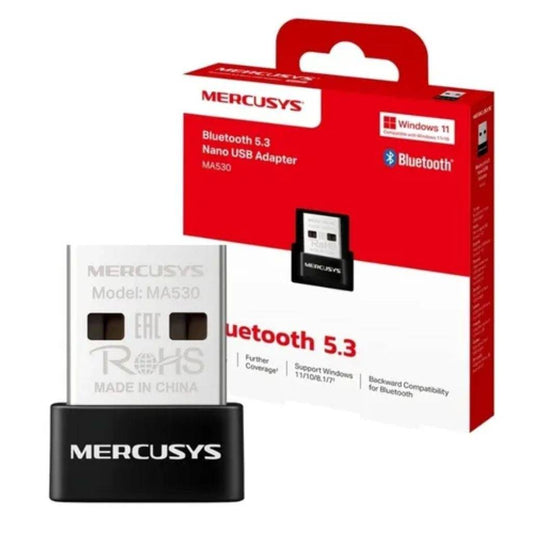 Adaptador Bluetooth 5.3 USB Mercusys