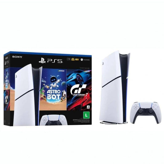 SONY PlayStation 5 Slim 1TB,  Digital