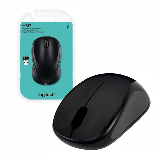 Mouse Inalámbrico Logitech M317