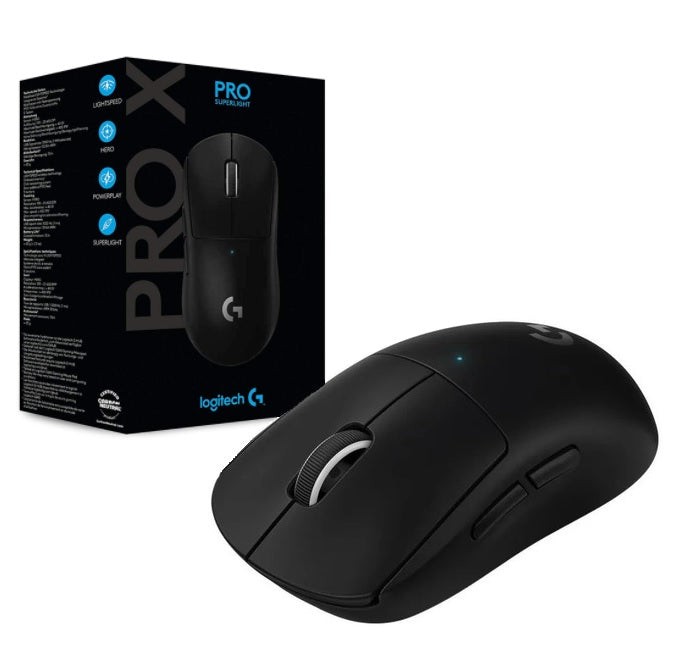 Mouse Gamer Logitech Pro X Superlight