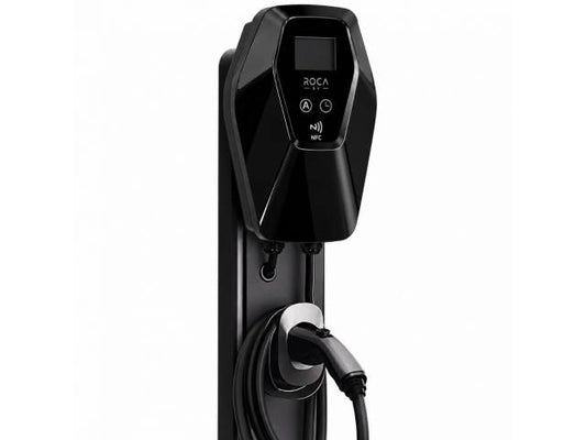 Cargador Wallbox para Vehículos Eléctricos RC-EV-05 7KW 8A/10A/13A/16A/32A
