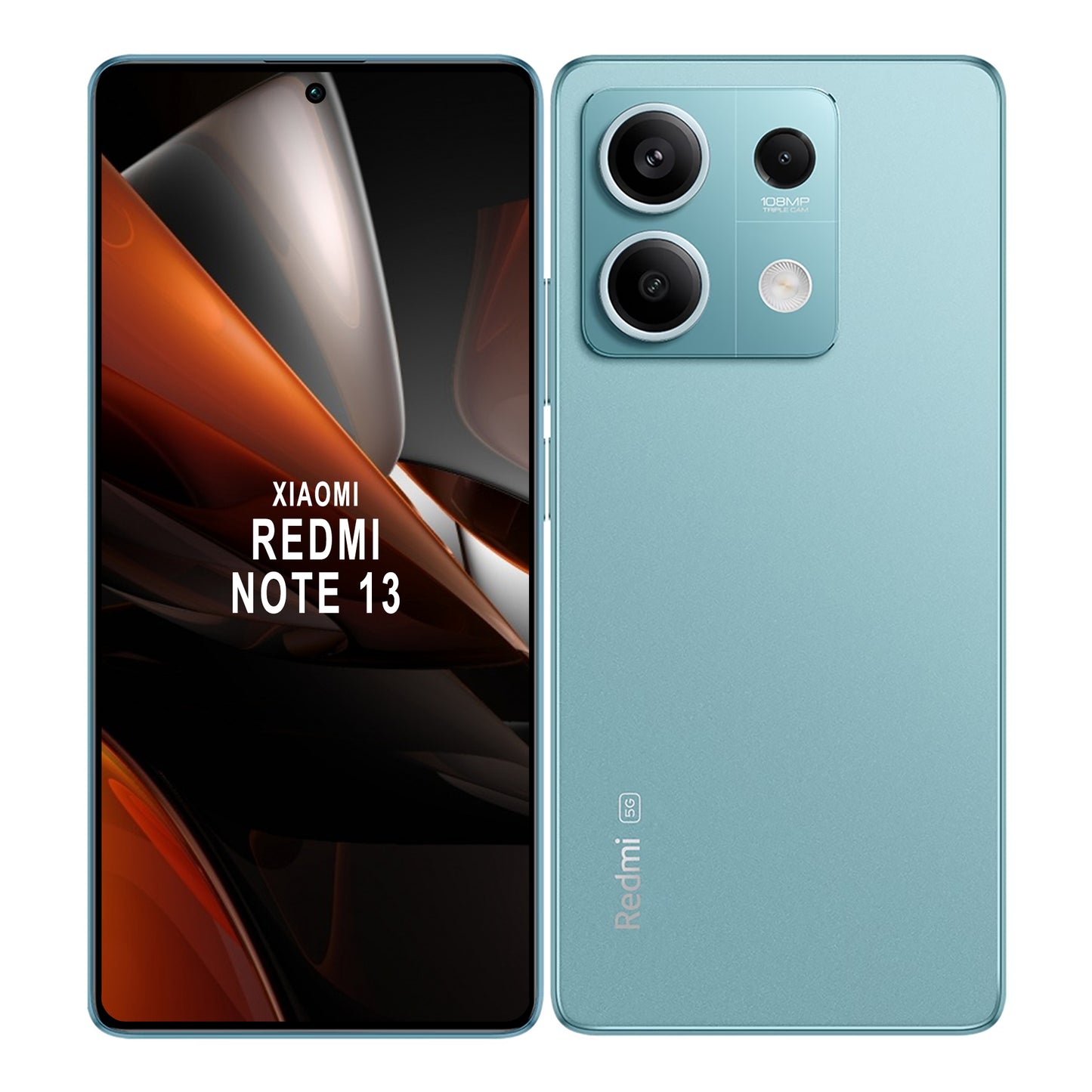 Celular Xiomai Redmi Note 13 8GB/256GB, 5G