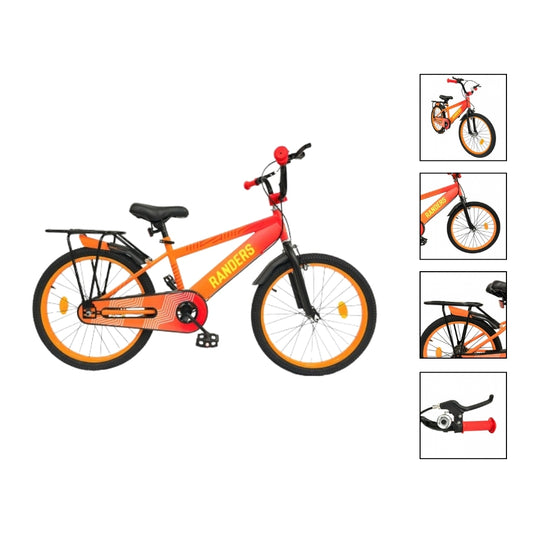 Bicicleta Infantil Randers Rodado 20