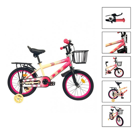 Bicicleta R16, C/Rueditas, Randers