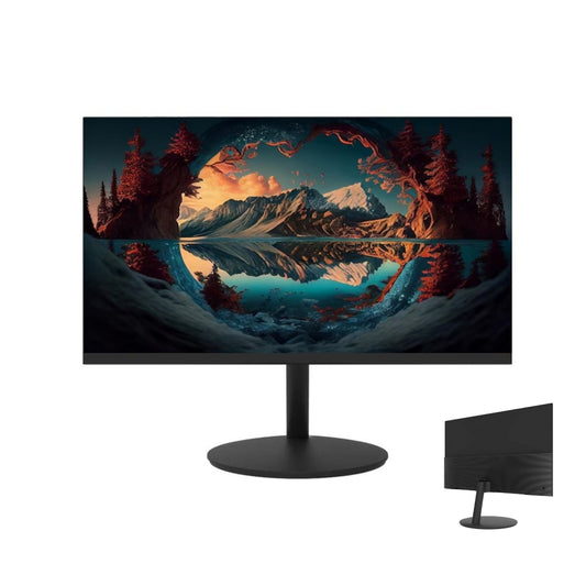 Monitor Comstar 22", 100Hz Flat HDMI + VGA