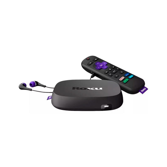 Roku Ultra LT, HD, 4K