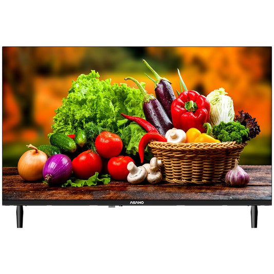TV Led Asano 32'' HD Smart Android